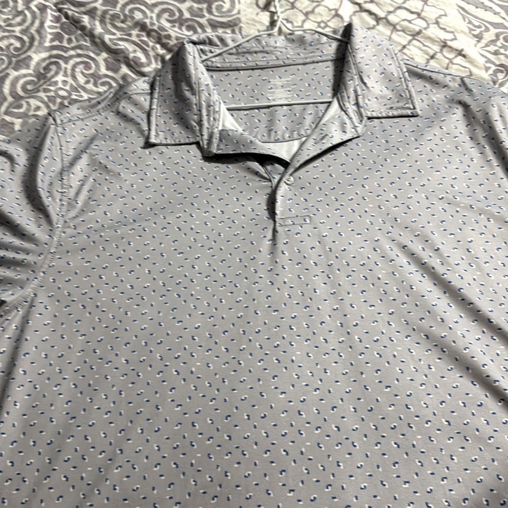 Xl members mark polo new condition Nice polo